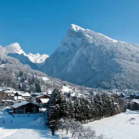 Les Belettes - 6 Pers Samoëns